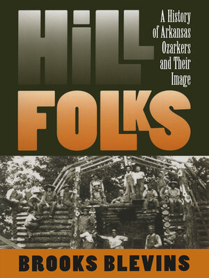 cover image of Hill Folks